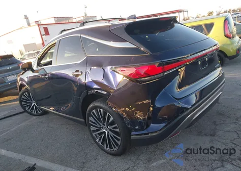 2023 Lexus Rx 350 Premium Plus z USA, uszkodzony, nr VIN 2T2BAMBA5PC007380